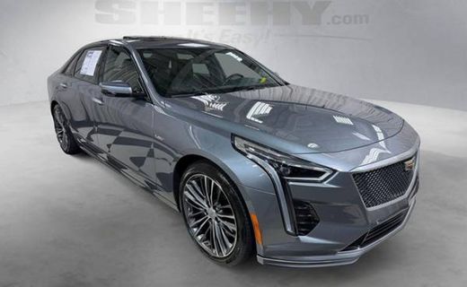 2020 Cadillac CT6