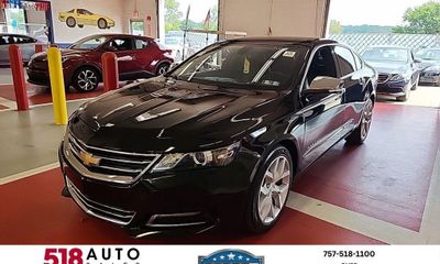 2020 Chevrolet Impala Premier