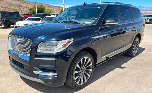 2021 Lincoln Navigator Reserve