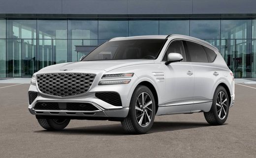 2026 Genesis GV80