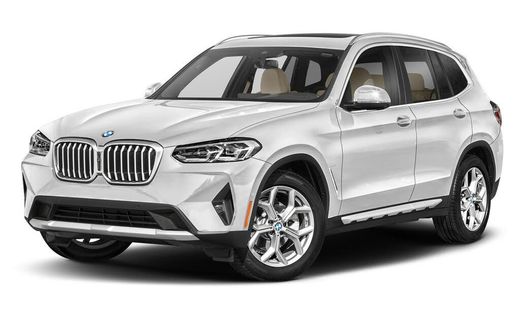 2024 BMW X3 M40I