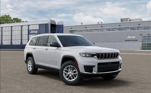 2026 Jeep Grand Cherokee L
