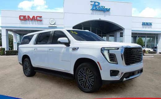 2025 GMC Yukon XL Elevation