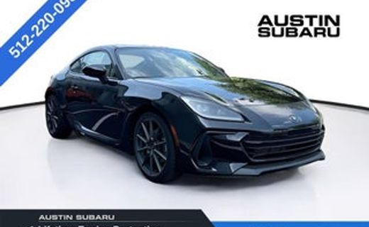 2026 Subaru BRZ Limited