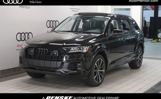 2023 Audi Q7 Quattro Premium Plus