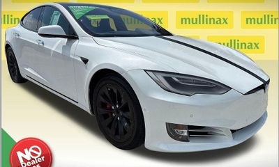 2017 Tesla Model S 75
