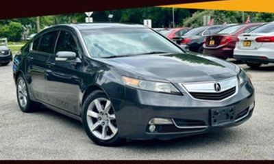 2010 Acura TL SH Tech