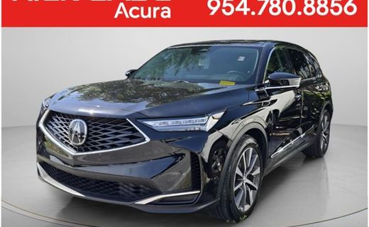 2025 Acura MDX