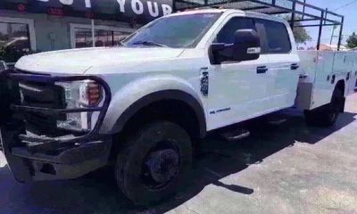 2019 Ford F-450 Super Duty