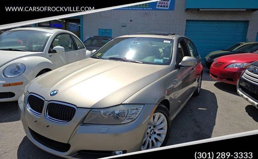 2009 BMW 328I