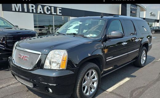 2014 GMC Yukon Denali