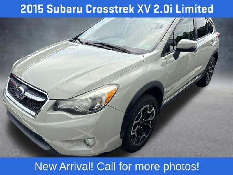 2015 Subaru Xv Crosstrek — a typically priced live listing
