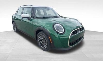 2026 Mini Hardtop Cooper