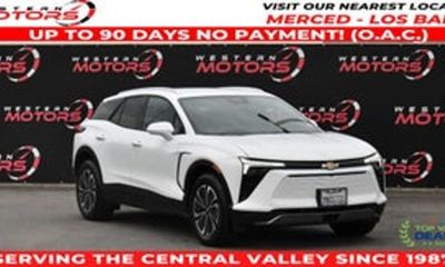 2024 Chevrolet Blazer 2LT