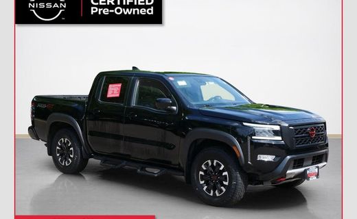 2023 Nissan Frontier
