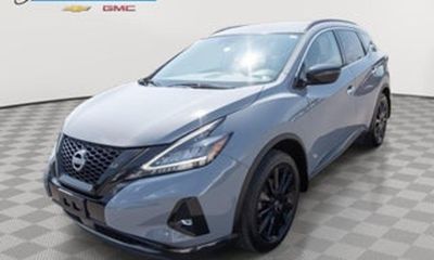 2023 Nissan Murano SV