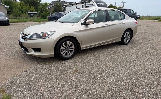 2014 Honda Accord LX