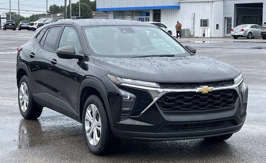 2026 Chevrolet Trax 1LT