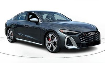 2026 Audi S5 Quattro Premium Plus