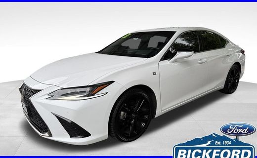2022 Lexus ES 350 F Sport