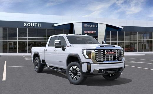 2026 GMC Sierra HD Denali