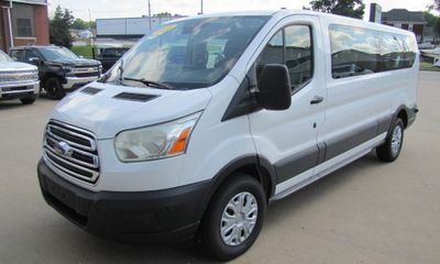 2016 Ford Transit SRW LOW Roof