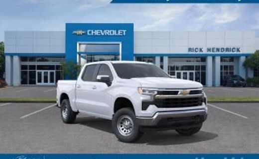 2026 Chevrolet Silverado LT