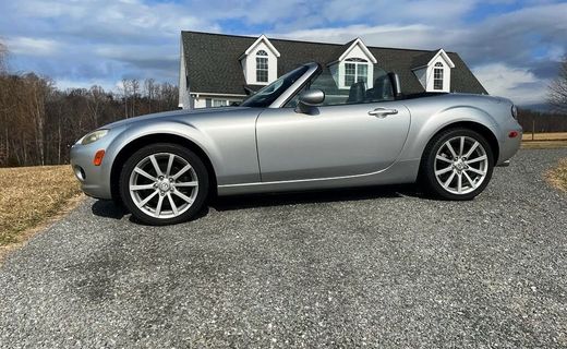 2007 Mazda MX-5 Grand Touring