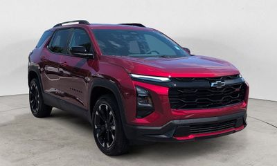 2027 Chevrolet Equinox RS