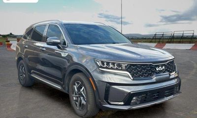 2023 Kia Sorento EX