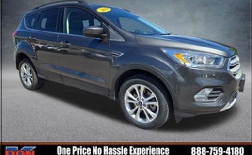 2020 Ford Escape SEL
