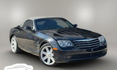 2006 Chrysler Crossfire Base