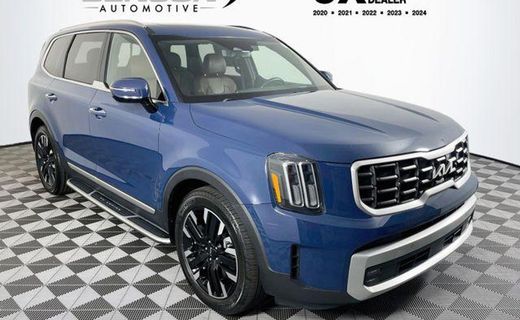 2024 Kia Telluride
