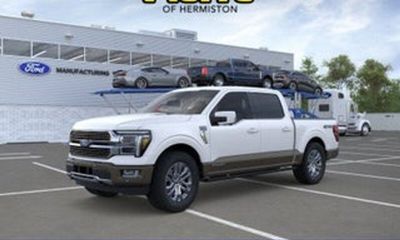 2026 Ford F-150 King Ranch