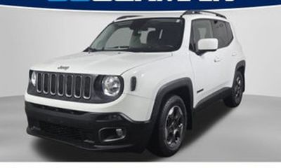 2015 Jeep Renegade Trailhawk