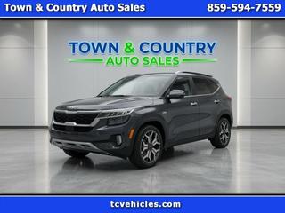2022 Kia Seltos