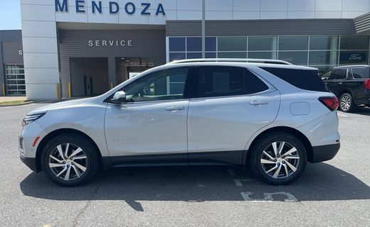 2022 Chevrolet Equinox Premier