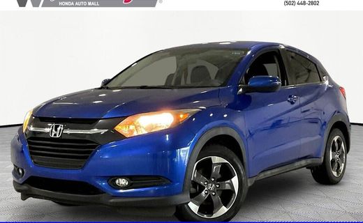 2018 Honda HR-V EX