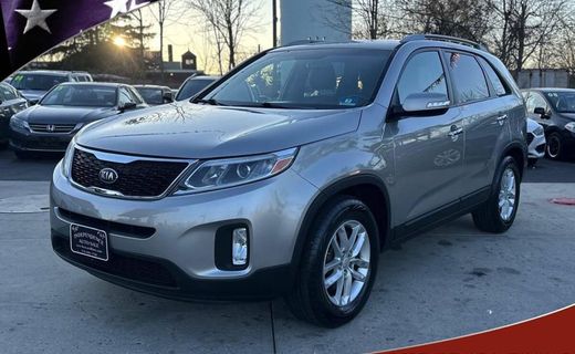 2015 Kia Sorento GL