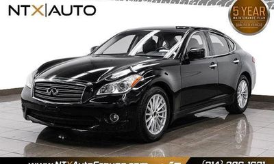 2011 Infiniti M37 SDN FOR Sale