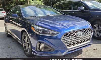 2019 Hyundai Sonata