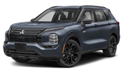 2026 Mitsubishi Outlander Black Edition