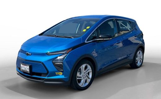 2022 Chevrolet Bolt EV 1LT