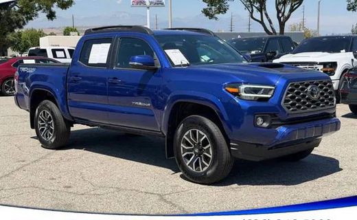 2023 Toyota Tacoma SR5