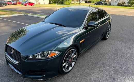 2015 Jaguar XF 3 0 Sport