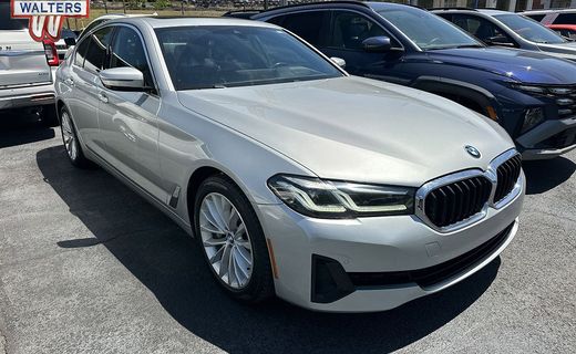 2021 BMW 530i