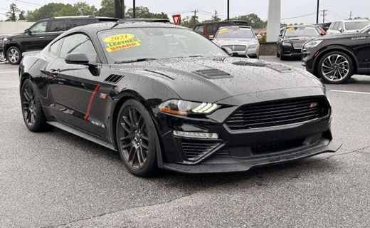 2021 Ford Mustang GT