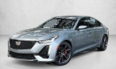2023 Cadillac CT5 V Series
