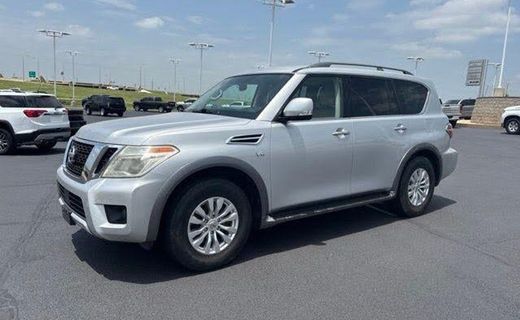 2018 Nissan Armada SL