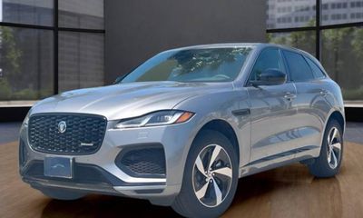 2025 Jaguar F-Pace P400 R Dynamic